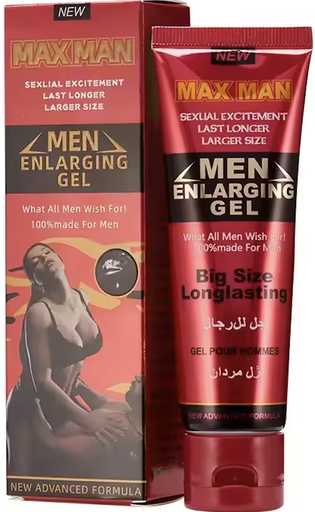 Gel pour croissance pour le BANGA.LA